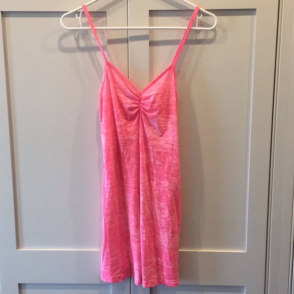 Camisole dress